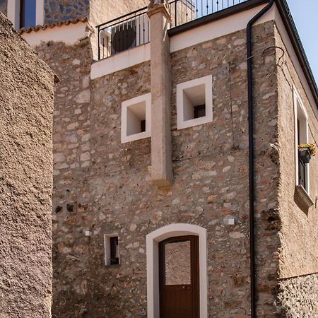 Bed and Breakfast Casatecla Civita Exterior foto