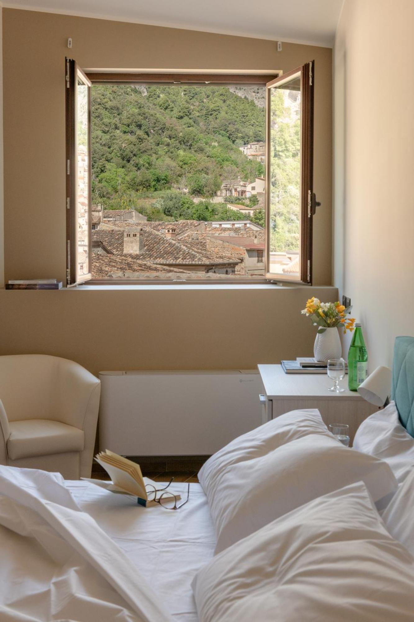 Bed and Breakfast Casatecla Civita Exterior foto